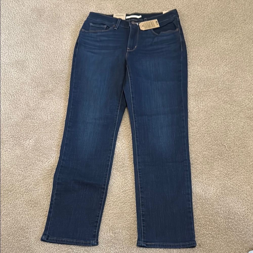 Womens Classic Straight Levi’s